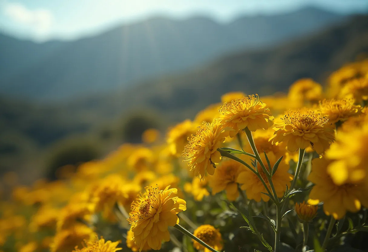 plantes corses