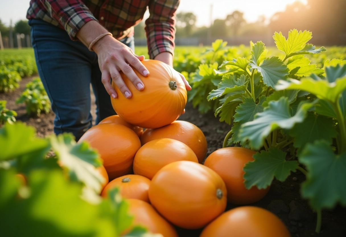 butternut potager