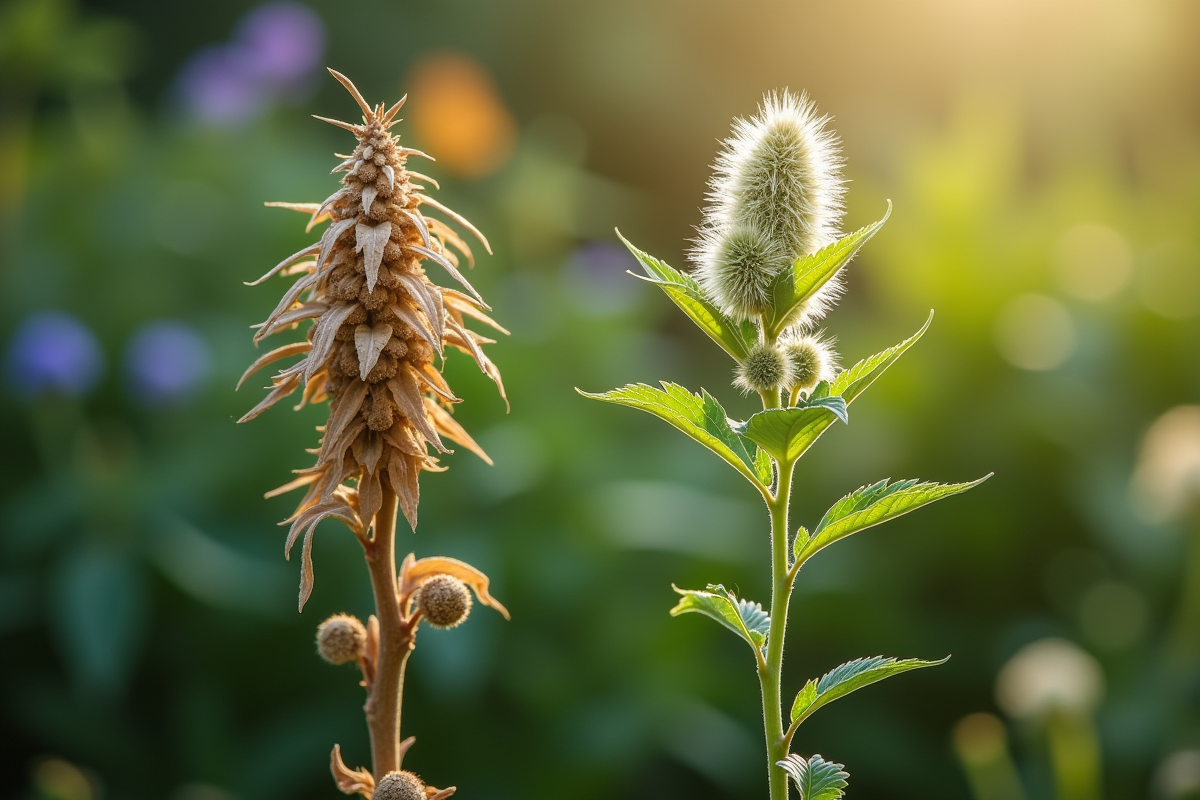 co2 plantes